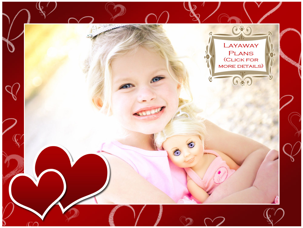 Fashion Friends Intro Screen